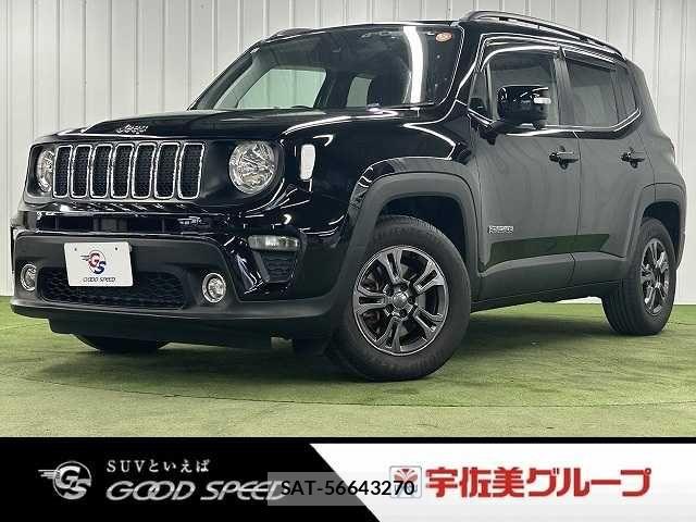 Jeep RENEGADE 2021-10 8796272-0