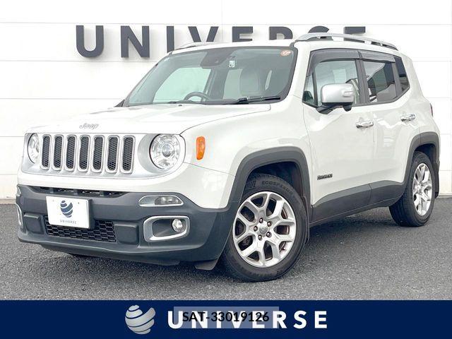 Jeep RENEGADE 2018-02 8796271-0