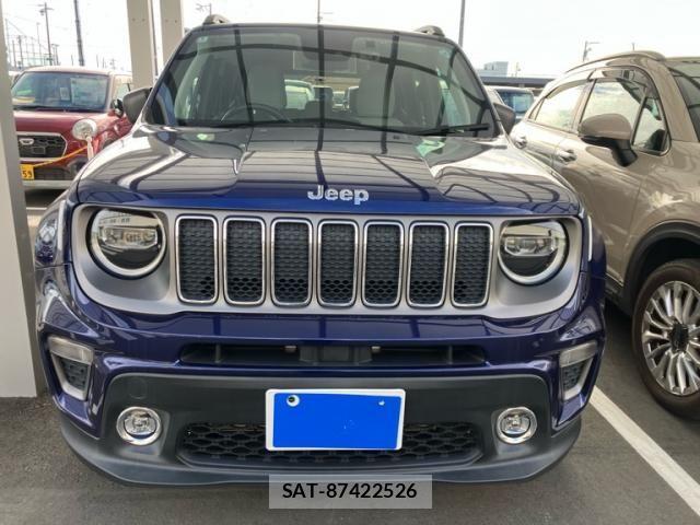 Jeep RENEGADE 2022-05 8796267-1