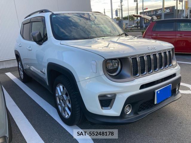 Jeep RENEGADE 2020-08 8829610-1