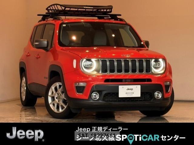 Jeep RENEGADE 2020-02 8871219-0