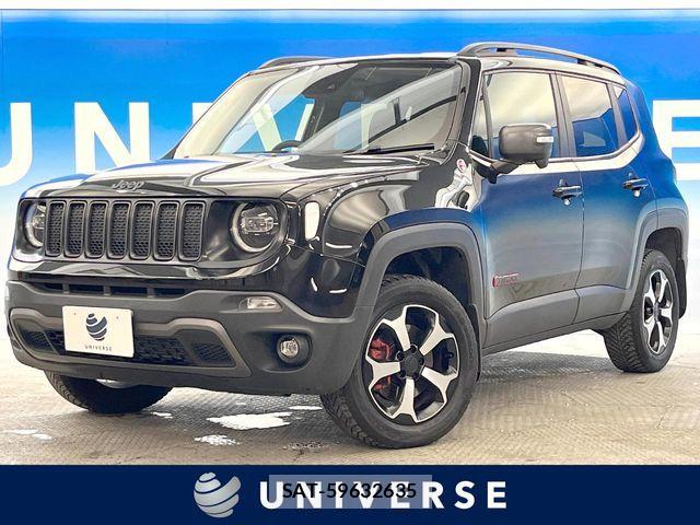 Jeep RENEGADE 2021-02 8871220-0