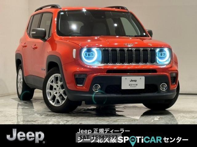 Jeep RENEGADE 2020-06 8871222-0