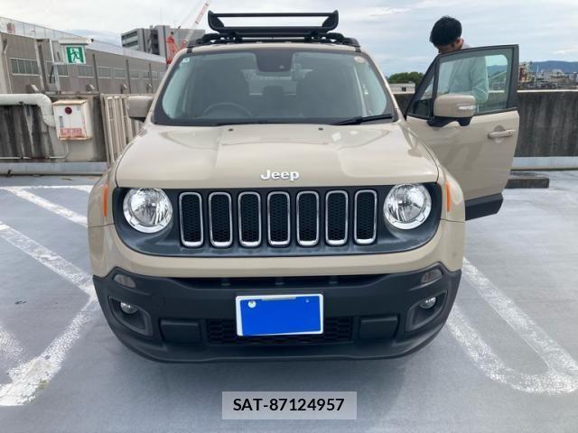 Jeep RENEGADE 2016-10 8880211-0