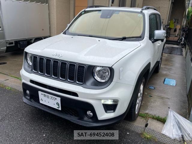 Jeep RENEGADE 2022-04 8880210-0