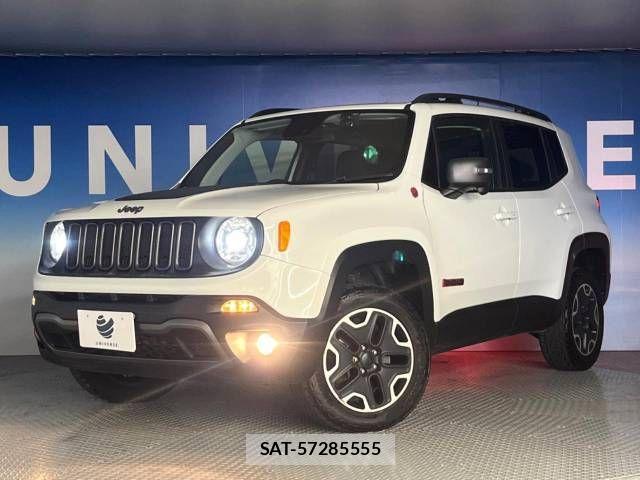 Jeep RENEGADE 2018-11 503644-13