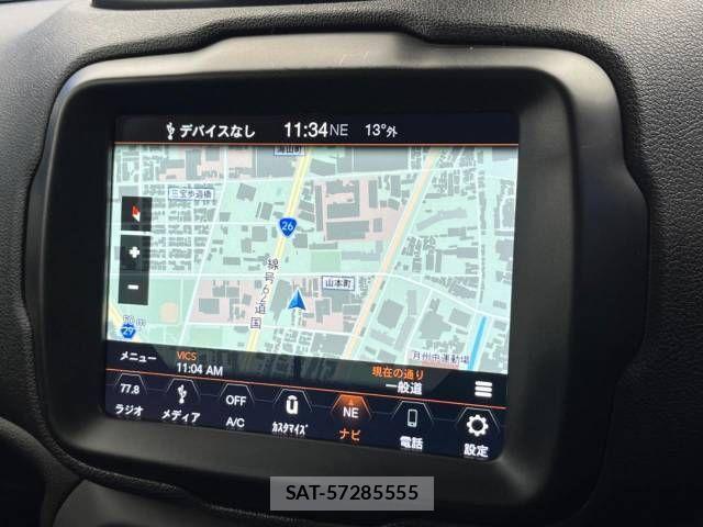 Jeep RENEGADE 2018-11 503644-5