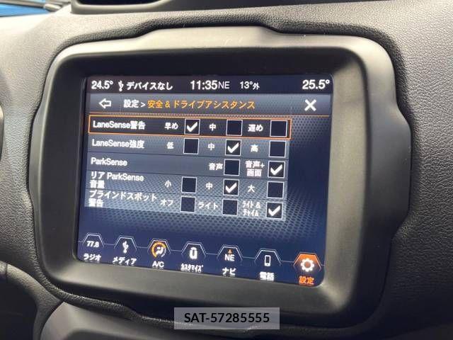 Jeep RENEGADE 2018-11 503644-6