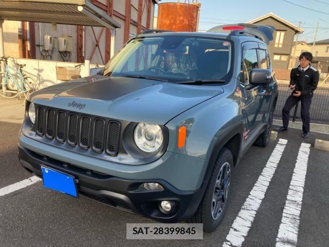 Jeep RENEGADE 2016-07 6304669-0