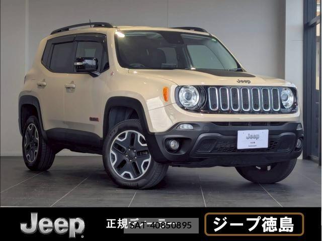 Jeep RENEGADE 2017-09 6612461-0