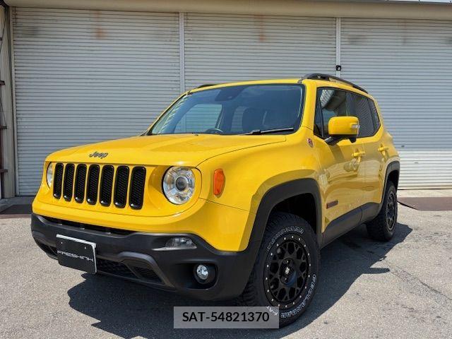 Jeep RENEGADE 2017-04 6676436-0