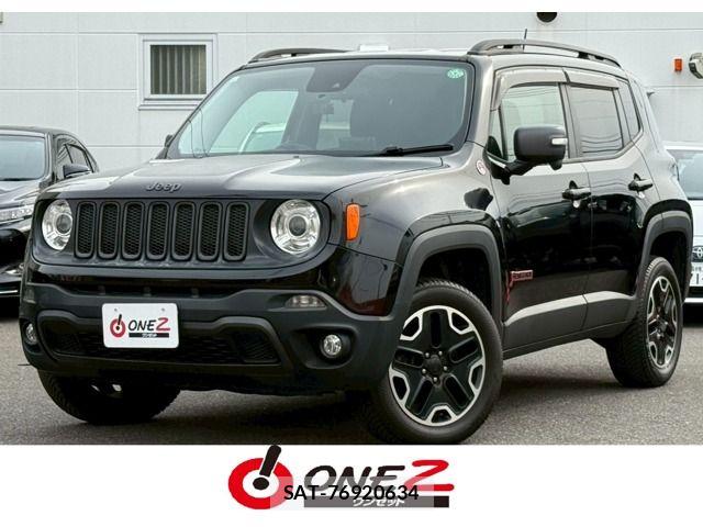 Jeep RENEGADE 2017-03 6691068-0