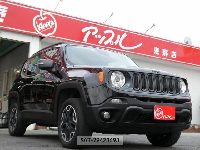 Jeep RENEGADE 2016-04 7220063-7