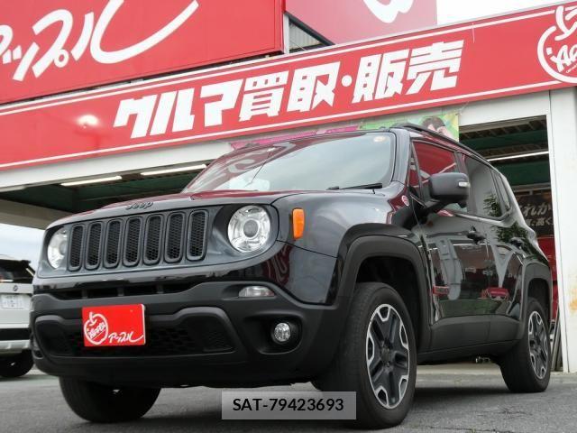 Jeep RENEGADE 2016-04 7220063-8