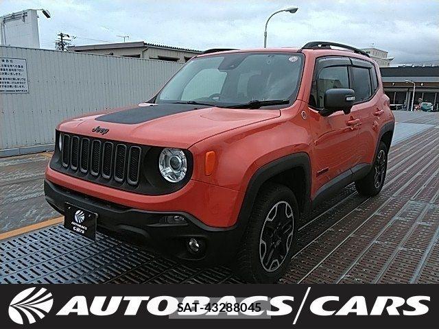 Jeep RENEGADE 2017-09 7358206-0