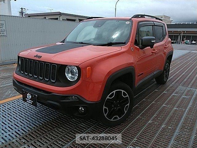 Jeep RENEGADE 2017-09 7358206-5