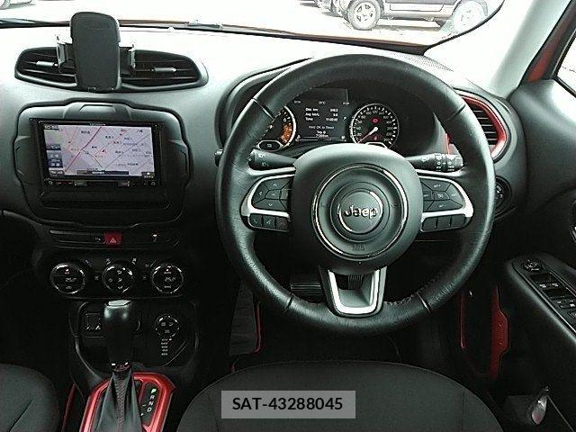 Jeep RENEGADE 2017-09 7358206-8