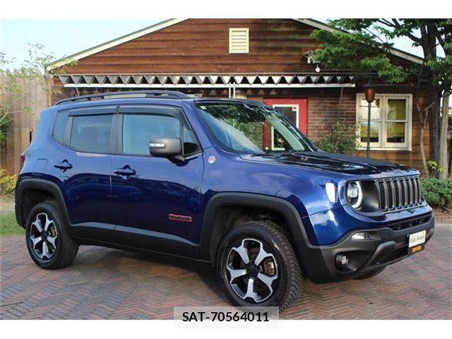 Jeep RENEGADE 2019-07 7617244-0