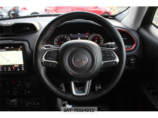 Jeep RENEGADE 2019-07 7617244-9