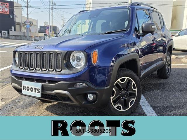 Jeep RENEGADE 2019-02 7617245-0