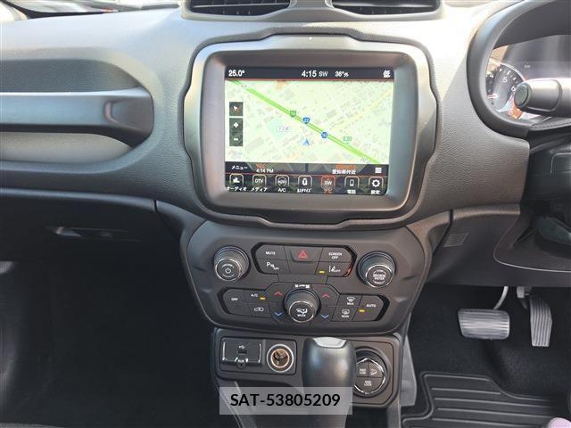 Jeep RENEGADE 2019-02 7617245-7