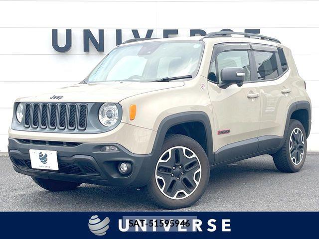 Jeep RENEGADE 2017-09 8036118-0