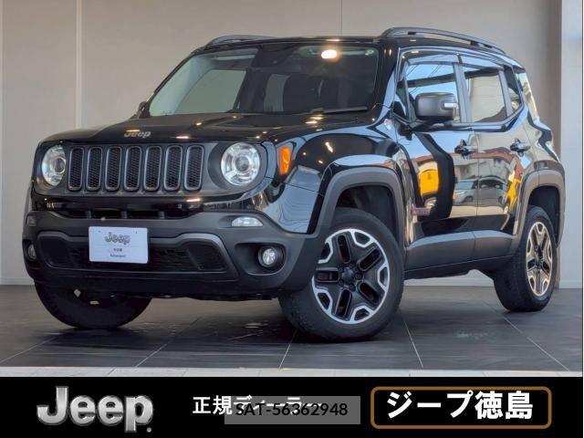 Jeep RENEGADE 2017-07 8130704-0