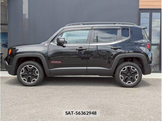 Jeep RENEGADE 2017-07 8130704-8