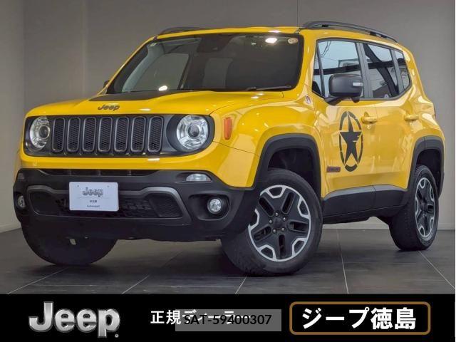 Jeep RENEGADE 2018-07 8130703-0