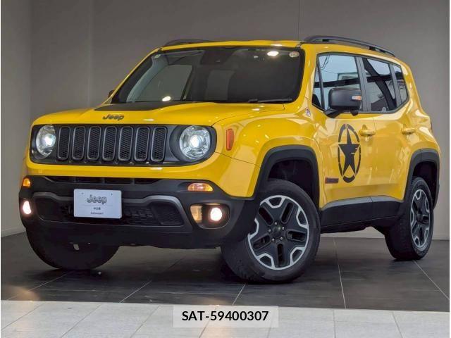 Jeep RENEGADE 2018-07 8130703-4
