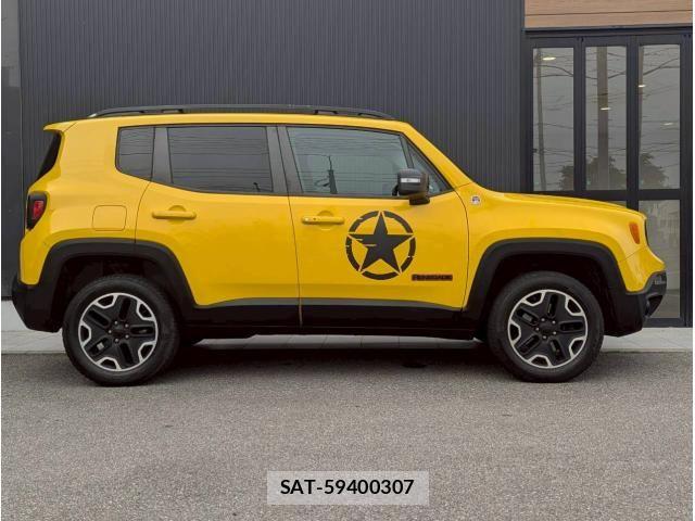 Jeep RENEGADE 2018-07 8130703-8