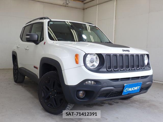 Jeep RENEGADE 2017-10 8158617-0