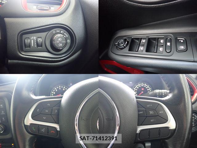 Jeep RENEGADE 2017-10 8158617-18