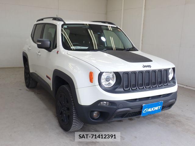 Jeep RENEGADE 2017-10 8158617-3