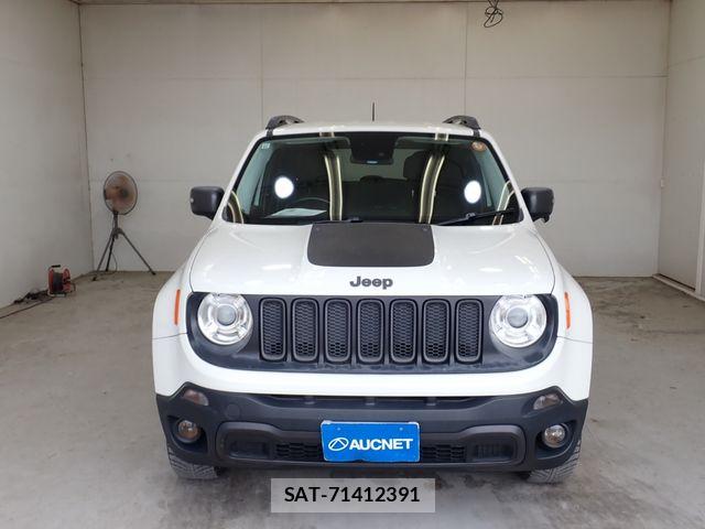 Jeep RENEGADE 2017-10 8158617-4