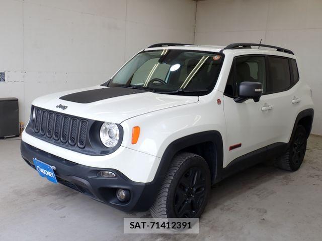 Jeep RENEGADE 2017-10 8158617-6