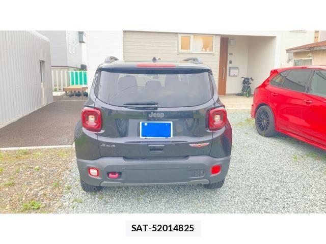 Jeep RENEGADE 2019-07 8230443-4