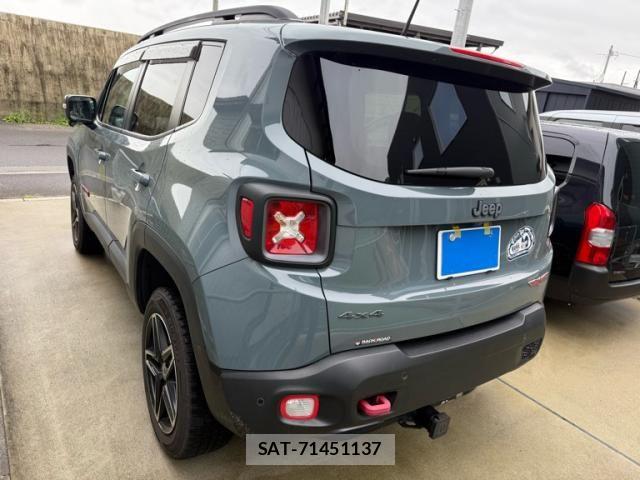Jeep RENEGADE 2016-10 8314914-5