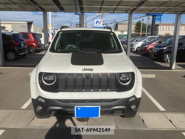 Jeep RENEGADE 2020-06 8371750-0
