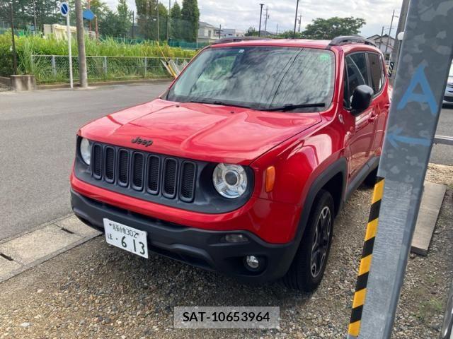 Jeep RENEGADE 2015-10 8562238-0