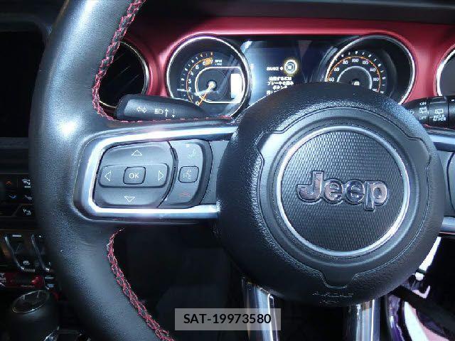 Jeep WRANGLER 2023-06 820421-22
