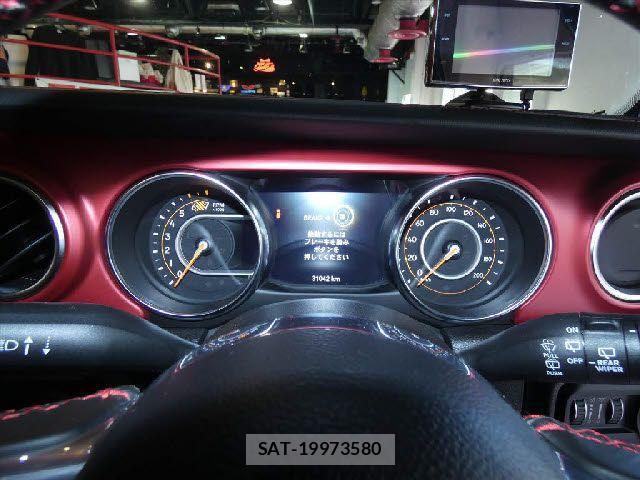 Jeep WRANGLER 2023-06 820421-23