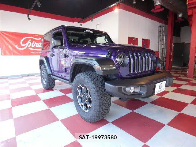 Jeep WRANGLER 2023-06 820421-8