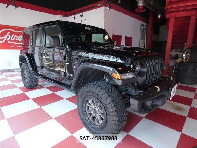 Jeep WRANGLER 2022-02 923398-9