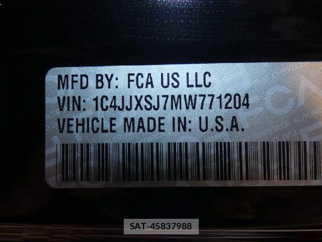 Jeep WRANGLER 2022-02 923398-29