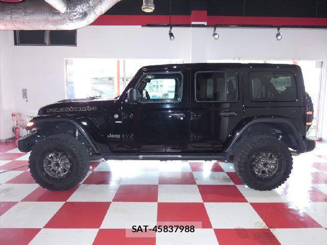 Jeep WRANGLER 2022-02 923398-3