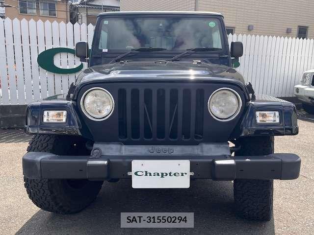 Jeep WRANGLER 2004-06 1210051-9