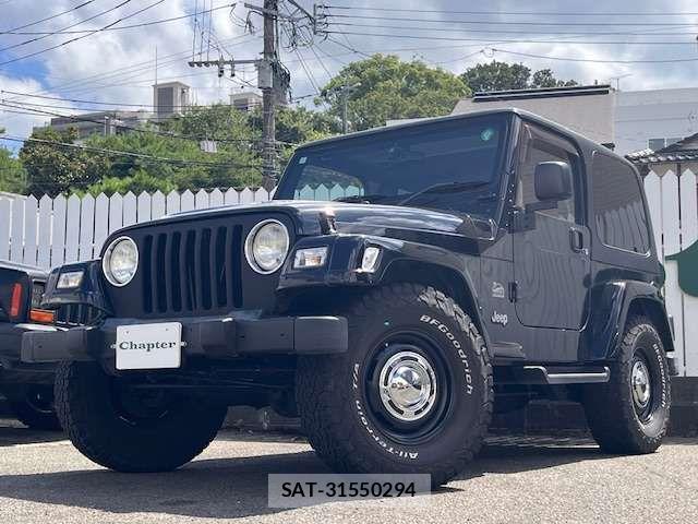 Jeep WRANGLER 2004-06 1210051-10