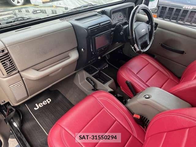 Jeep WRANGLER 2004-06 1210051-11