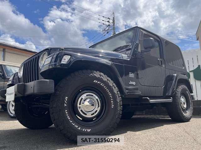 Jeep WRANGLER 2004-06 1210051-17